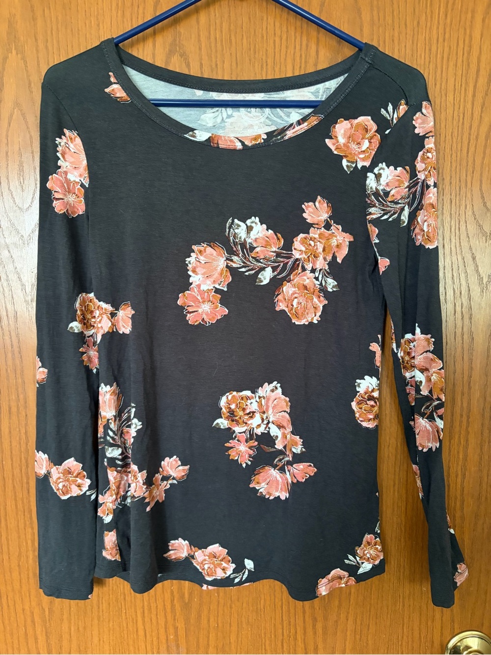 Maurices Soft Floral Top